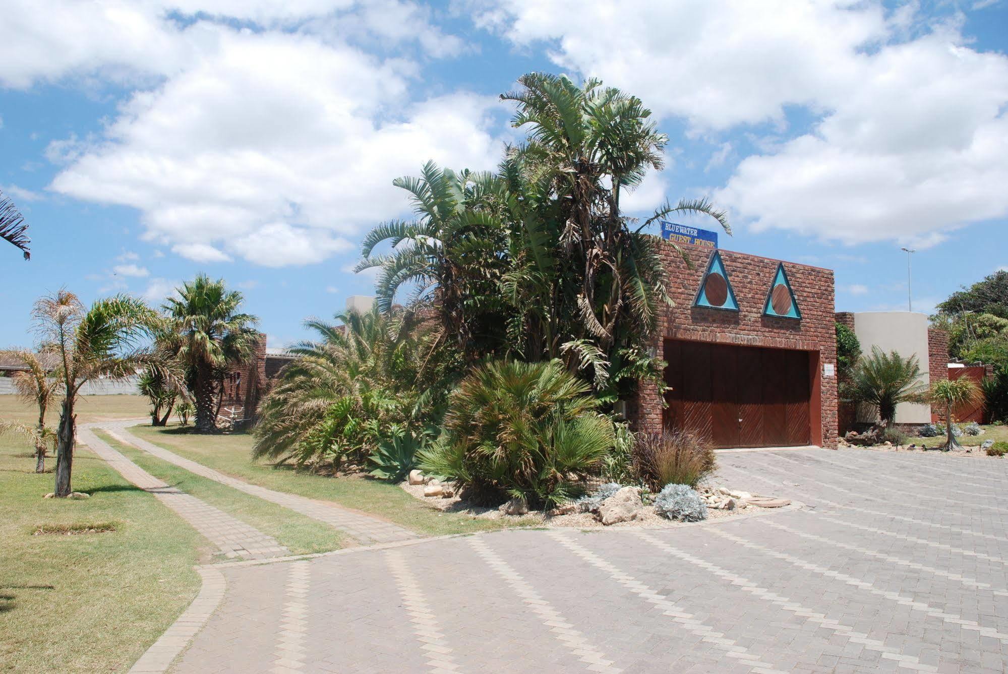 Bluewater Guesthouse Port Elizabeth Exterior foto